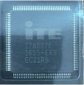 Resim It8587e Ite8587e Fxa Casper C800 08n1-18y3q00 Programlı Io Chipset 