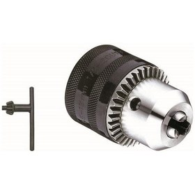 Resim Leo 3/8-24" Dişi Anahtarlı Mandren 1.5 - 13 MM 