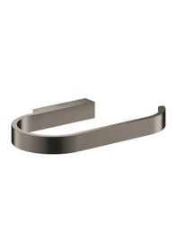 Resim Grohe Selection Tuvalet Kağıtlığı Brushed Hard Graphite 41068al0 Krom 