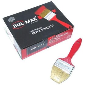 Resim Genel Markalar Bulmax 3" Kestirme Boya Fırçası (bmx-824) 