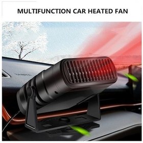 Resim Ulzyvf Taşınabilir Soğutma Oto Oto Monte Kaloriferi Isıtma Isıtıcı İç Fanı Elektrikli Elektrikli Dğ. Buğu Araca Aksesuar 56919893 12v/24v Nk 