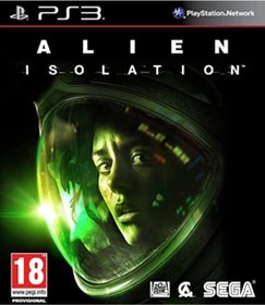 Resim Sega Ps3 Alien Isolation 