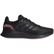 Resim adidas GX8250 Runfalcon Siyah Kadın Spor Ayakkabı Adidas