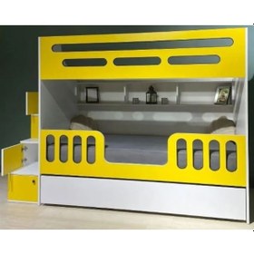 Resim Edessa Yavrulu Seyyar Merdivenli Ranza Sb 2 