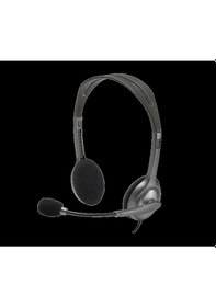 Resim Teknoteg - Art - Logıtech H110 Mikrofonlu Kulaklık 981-000271 