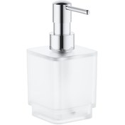 Resim Grohe Selection Cube Sıvı Sabunluk - 40805000 Grohe