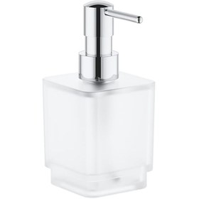 Resim Grohe Selection Cube Sıvı Sabunluk - 40805000 