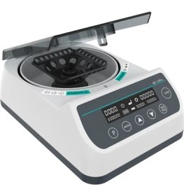 Resim Serlab MC-12 Pro Yüksek Hızlı Santrifüj 