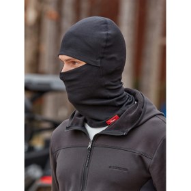 Resim Blackspade Unisex Termal Kar Maskesi 9255 - Siyah 