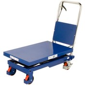 Resim Atlas Atp500 Makaslı Platform Kaldırma Kapasitesi 500kg 