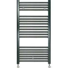 Resim Mernes 600 x 1500 mm Havlupan Radyatör Antrasit Renk 20 Borulu MNA6720 Anrasit 