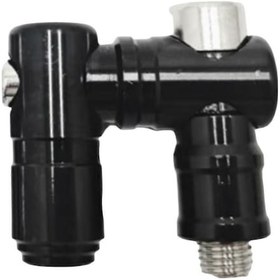 Resim Motosiklet Dikiz Aynası Kod Vidası, Motosiklet Elektroniği İçin 360 Derece Ayarlanabilir Sabitleme Vidası 