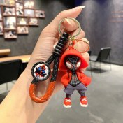 Resim OIMG Yeni Çizgi Film Animasyon Stitch Serisi Yumuşak Kauçuk Anahtarlık Bebek Çantası Kolye Anahtarlık Küçük Hediye (Yurt Dışından) 