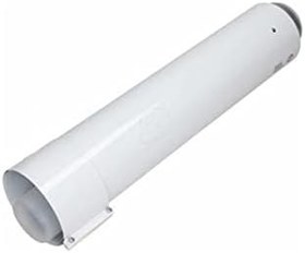 Resim Vaillant Yoğuşmalı Kombi Baca Uzatması 100 cm 