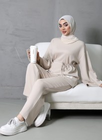 Resim Pure Class Kadın Modal Kumaş 2'li Eşofman Takımı Rahat & Şık 