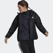 Resim Adidas GU3957 Itavic 3 Str Light Kapşonlu Mont 