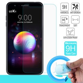 Resim Lg K11 Nano Cam Ekran Koruyucu Kırılmaz Film 