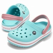 Resim Crocs Unisex Çocuk Mavi Terlik 