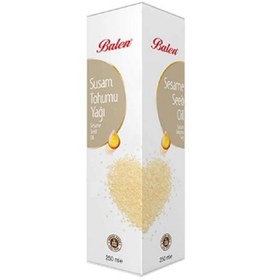 Resim Balen Susam Yağı (Soğuk Pres) 250 ml 