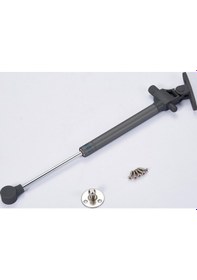 Resim Hafele Runa Frenli Gazlı Piston 100n Antrasit 