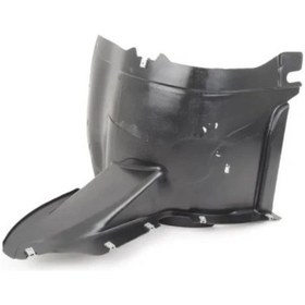 Resim Vw Golf5 Jetta 2004 Camurluk Davlumbazı Kucuk On Sag 1K0805912H 