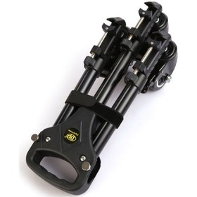 Resim Dp-75 Profesyonel Tripod Tekerleği Tripod Dolly 
