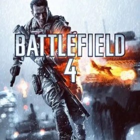 Resim Batlefıeld 4 Ps4 Oyun 