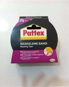 Resim Pattex Maskeleme Bandı Henkel 19 Mm X 50 M - Yapışma 