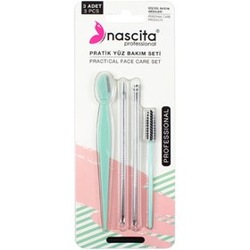 Resim Nascita Pratik Yüz Bakım Seti NASFACESET06 - Gratis 