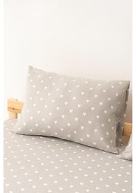 Resim Soley Mix & Match Hearts %100 Pamuk 2'li Yastık Kılıfı Seti 001 