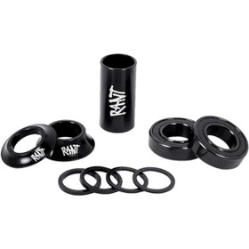 Resim Rant Bmx Rant Bang UR Mid 22mm Black Kadro Göbeği Seti 
