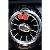 Resim Tasarım Arabam Cherry Klima Süsü 