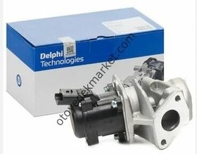 Resim Peugeot 308 (2008-2011) 1.6 Hfi Egr Vanası (Delphi) 