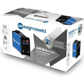 Resim AyrStore Megastıck Inverter Elektrod Kaynak Makinesi 