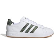 Resim Adidas Gy2486 Grand Court 2.0 Günlük Spor Ayakkabı Beyaz 