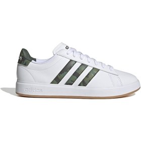 Resim Adidas Gy2486 Grand Court 2.0 Günlük Spor Ayakkabı Beyaz 