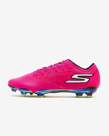 Resim Skechers RAZOR 1.5 ELITE FG Erkek Pembe Krampon 252020 PKBK Orjinal  |
