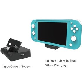 Resim Dobe Nintendo Switch Lite 8İn1 Koruma Paketi - Tns-19171 