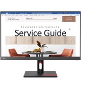 Resim LENOVO 23.8 LENOVO S24i-30 63DEKAT3TK IPS 4MS 100HZ HDMI+VGA VESA 