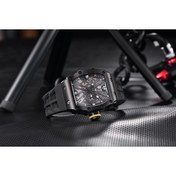 Resim Pagani design PD-1738 Tonneau Saat Erkek 42MM Su Geçirmez Kuvars Japon VH65 Safir Kristal Paslanmaz Çelik İş Saati 