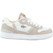 Resim Lacoste L003 Kadın Spor Ayakkabı (749SFA0072T.BW7) 