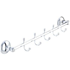 Resim Havluluk & Bornozluk Beş Kancalı - Lider 1103 Krom 