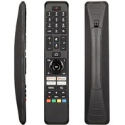 Resim Toshiba Ct-8563 Android Smart Led Tv Kumandası 