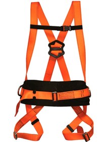 Resim Skygo Paraşüt Tipi Emniyet Kemeri- Bel Destekli - Ce Belgeli 