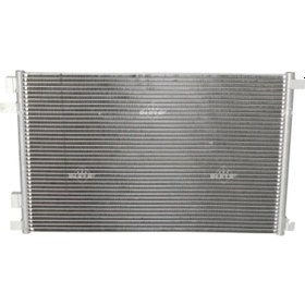 Resim NRF 35449 Klima Radyatörü Klima Radyatörü Megane II 1.4 1.5DCI 1.6 2.0 02- 