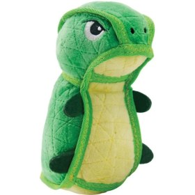Resim Xtreme Seamz Dino Peluş Köpek Oyuncağı Medium - Yüksek Dayanımlı 