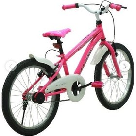 Resim Tec Angel 20 Jant Çocuk Bisikleti Beyaz 