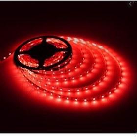 Resim Cata Ct-4482 5 Metre 10 Çip Şerit Led İç Mekan Kırmızı Işık (470950406) 