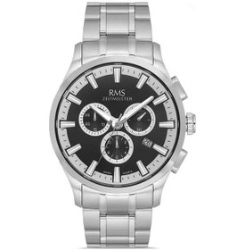 Resim Romanson Rms.1.ag1597.02 Erkek Kol Saati Altın - Siyah 