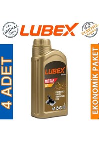 Resim Lubex Mitras Cvt Otomatik Cvt Şanzıman Yağı 4 x 1 L 